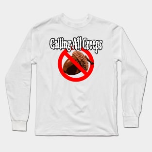 No Nuts Allowed Long Sleeve T-Shirt